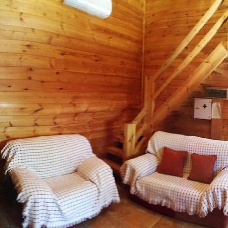 Вилла Casa De Madera Zumacar V Казорла Экстерьер фото
